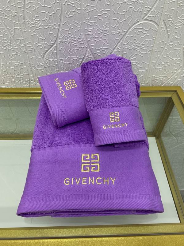 Givenchy Towel Set ID:20260503-37